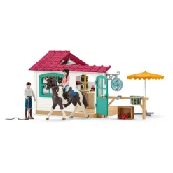 Schleich Horse Club Equestrian Cafe (42592)