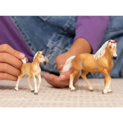 Schleich Horse Club Haflinger Mare (13950)