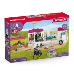 Schleich Horse Club Horse Transporter Set