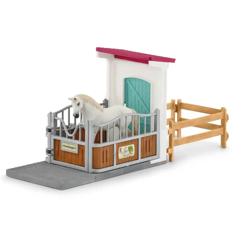 Schleich Horse Club Horse Stall Extension (42569)