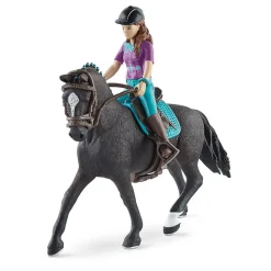 Schleich Horse Club Horse Club Lisa&Storm Playset