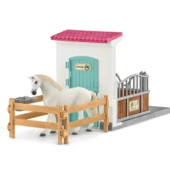Schleich Horse Club Horse Stall Extension (42569)