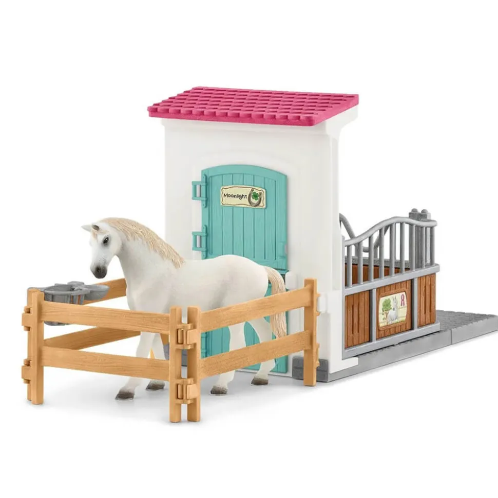 Schleich Horse Club Horse Stall Extension (42569)