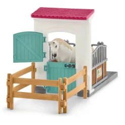 Schleich Horse Club Horse Stall Extension (42569)