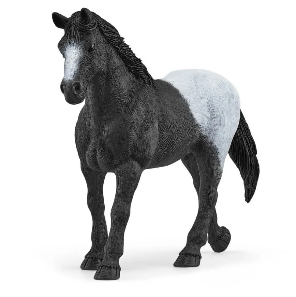 Schleich Horse Club Horse Box with Mare and Foal (42611)