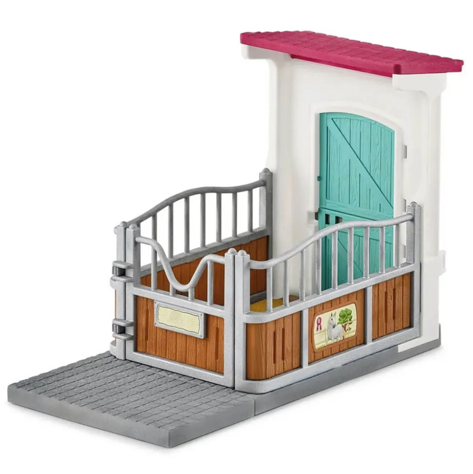 Schleich Horse Club Horse Stall Extension (42569)