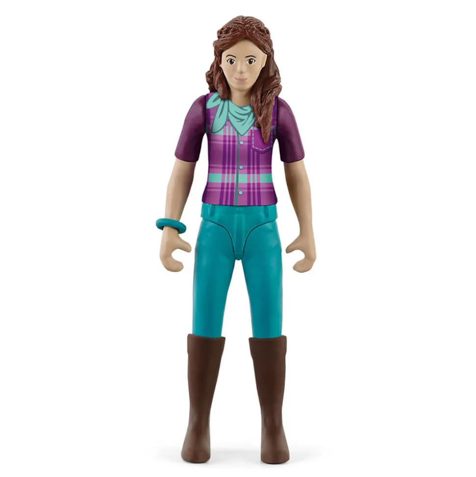 Schleich Horse Club Horse Club Lisa&Storm Playset