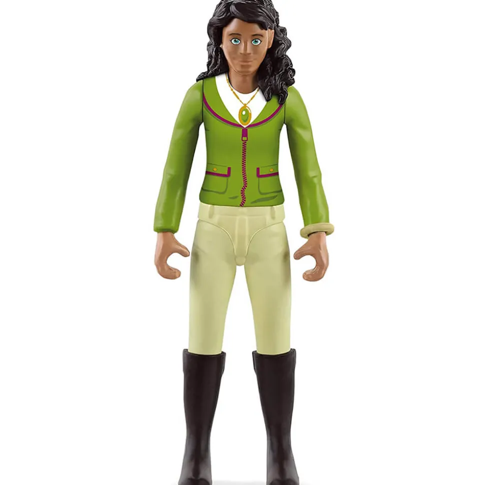 Schleich Horse Club Horse Club Sarah&Mystery Playset