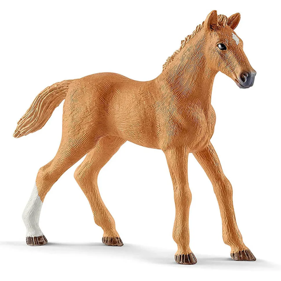 Schleich Horse Club Horse Club Hannah’S Guest Horses with Ruby The Dog Playset
