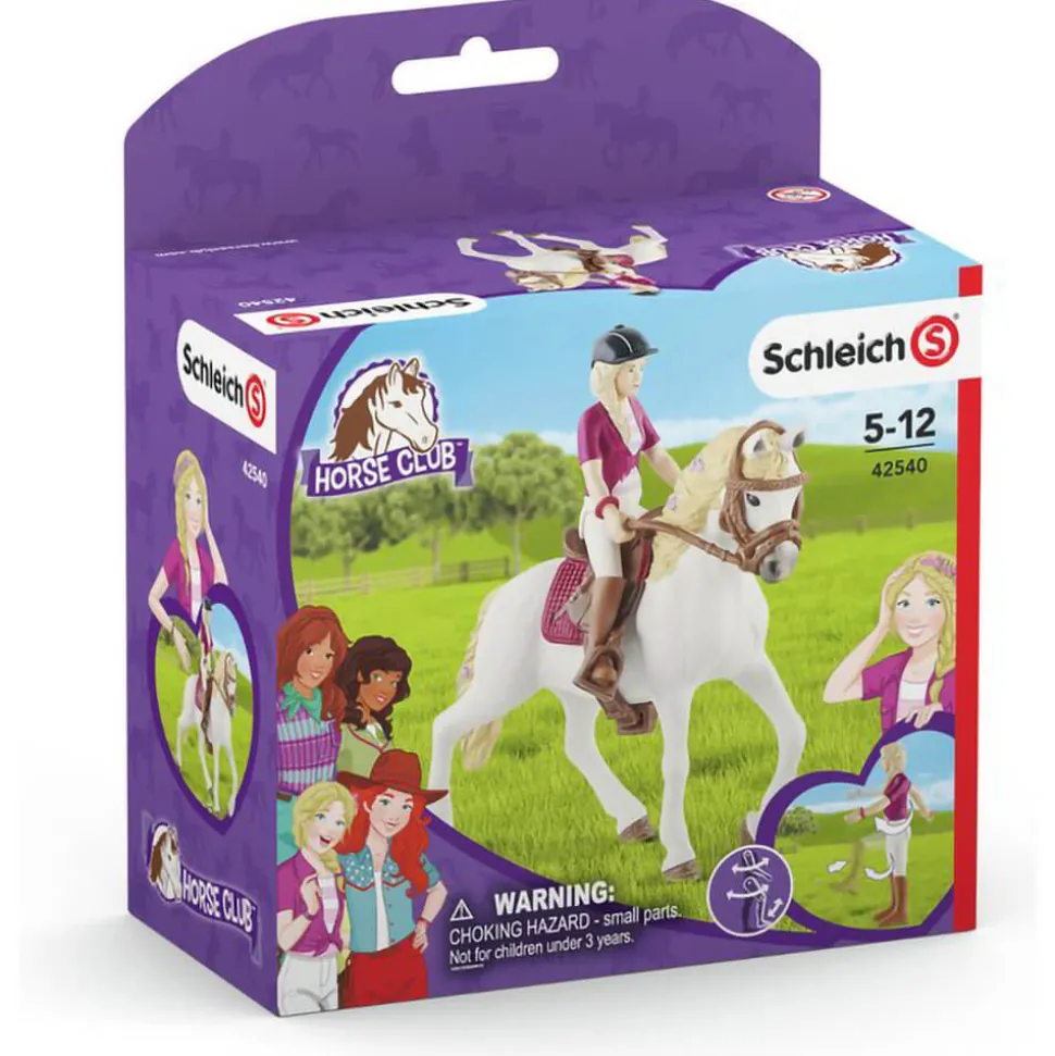 Schleich Horse Club Horse Club Sofia&Blossom Playset