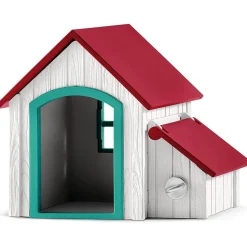 Schleich Horse Club Horse Club Hannah’S Guest Horses with Ruby The Dog Playset