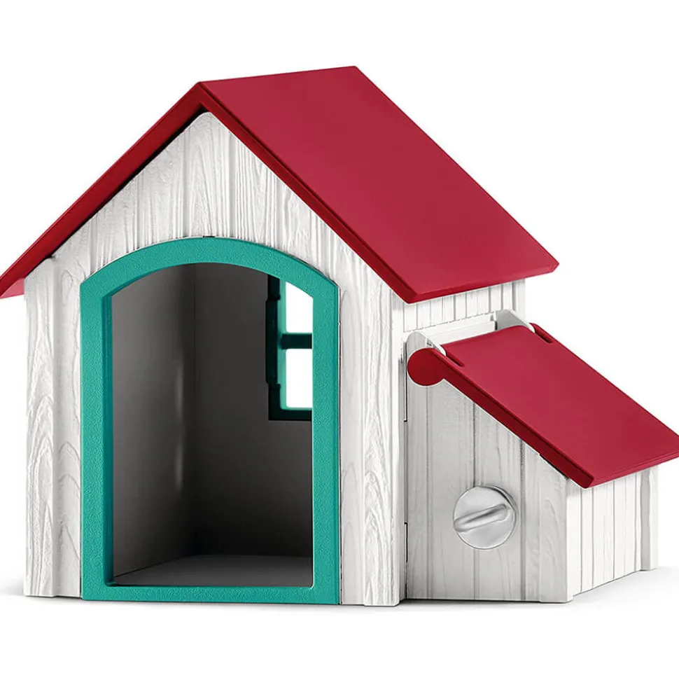 Schleich Horse Club Horse Club Hannah’S Guest Horses with Ruby The Dog Playset