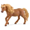Schleich Horse Club Icelandic Pony Stallion (13943)