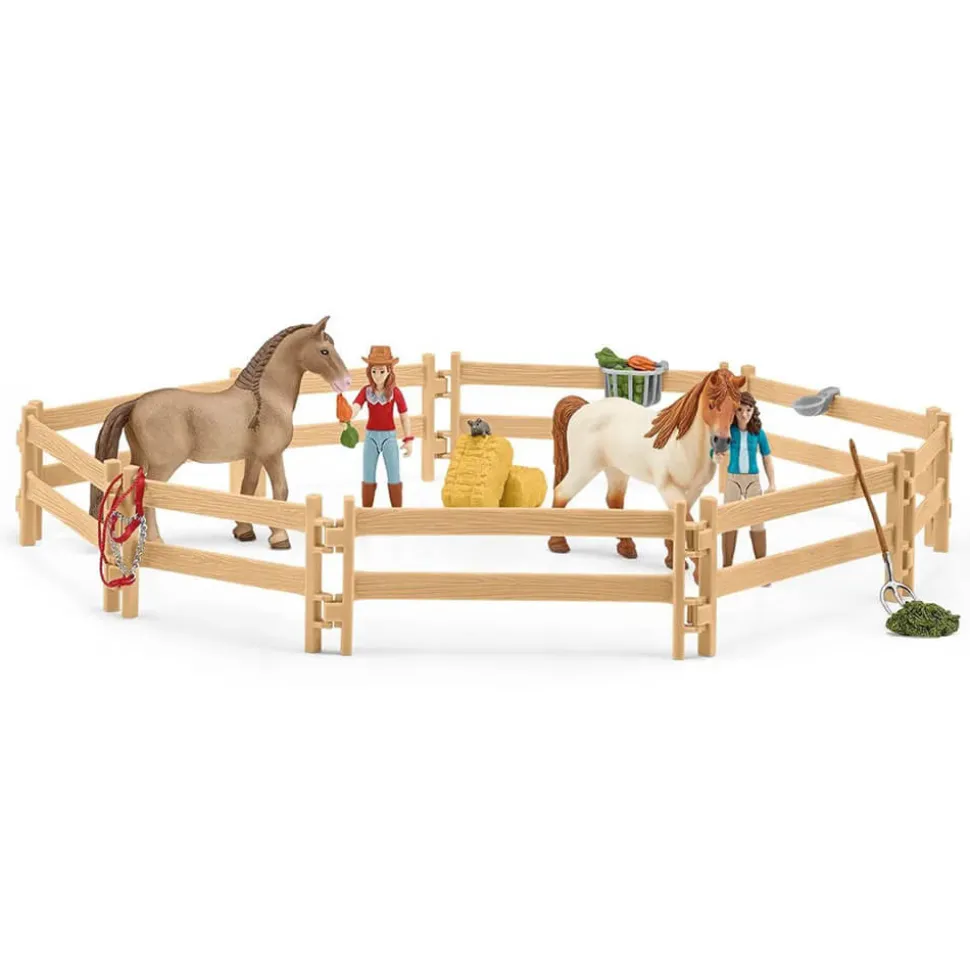 Schleich Horse Club Lakeside Riding Center (42567)