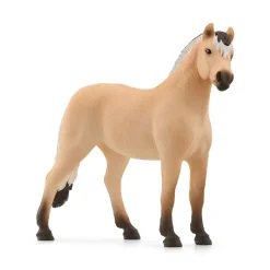 Schleich Horse Club Norwegian Fjord Horse Gelding Figure