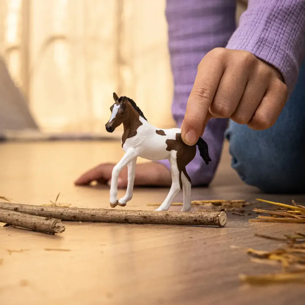 Schleich Horse Club Paint Horse Foal