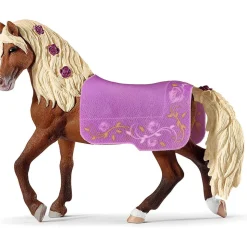 Schleich Horse Club Paso Fino Stallion Horse Show Playset