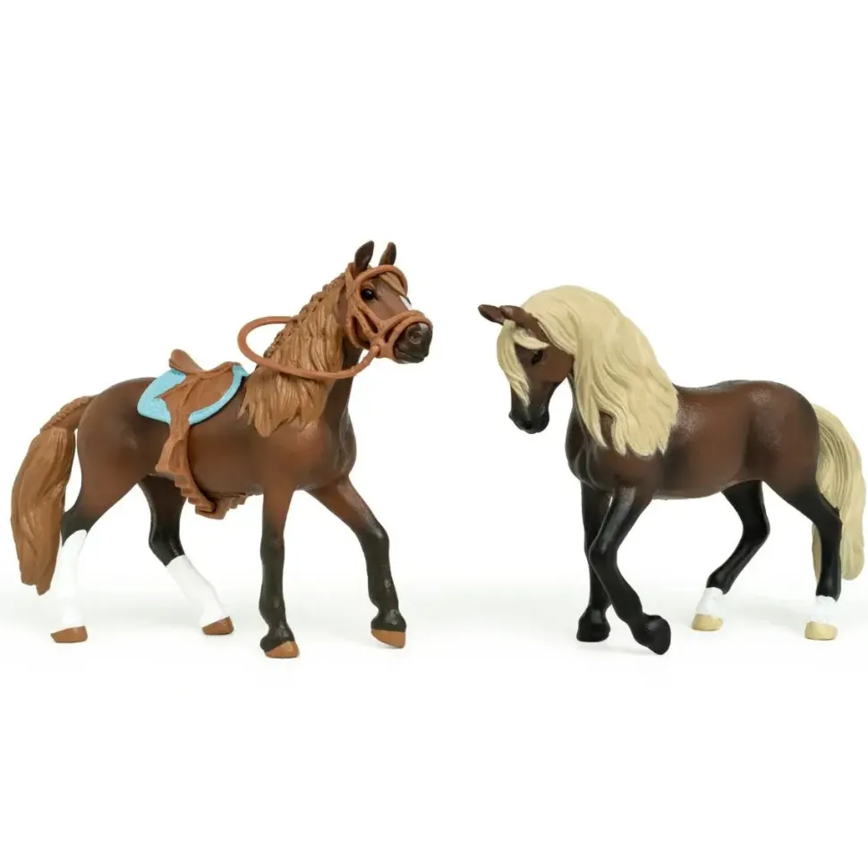 Schleich Horse Club Paso Peruano Starter Set (42738)