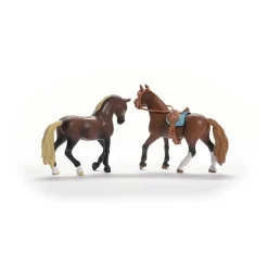 Schleich Horse Club Paso Peruano Starter Set (42738)
