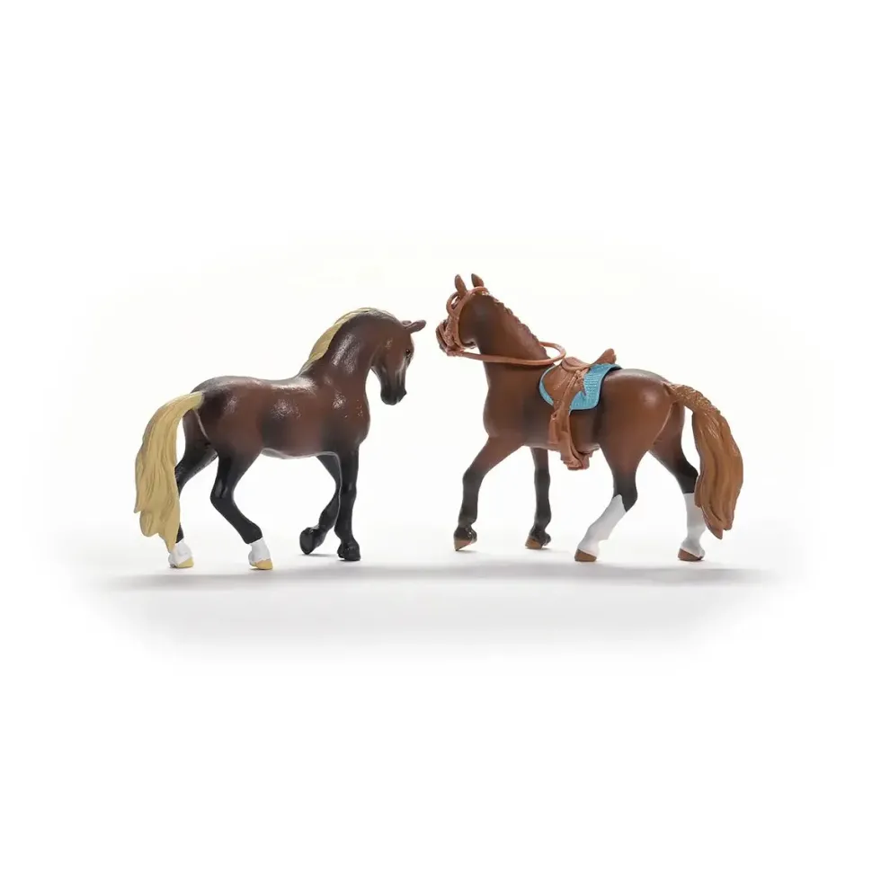 Schleich Horse Club Paso Peruano Starter Set (42738)