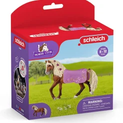Schleich Horse Club Paso Fino Stallion Horse Show Playset