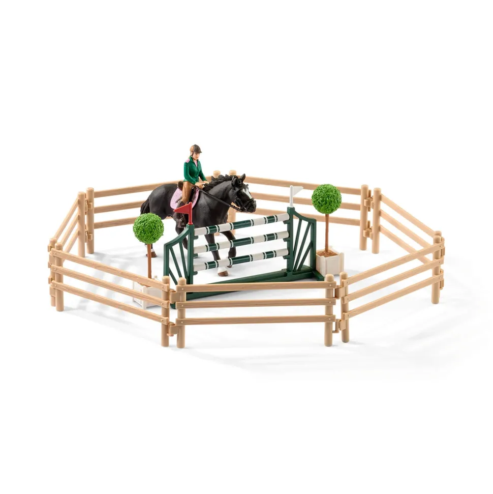 Schleich Horse Club Riding School