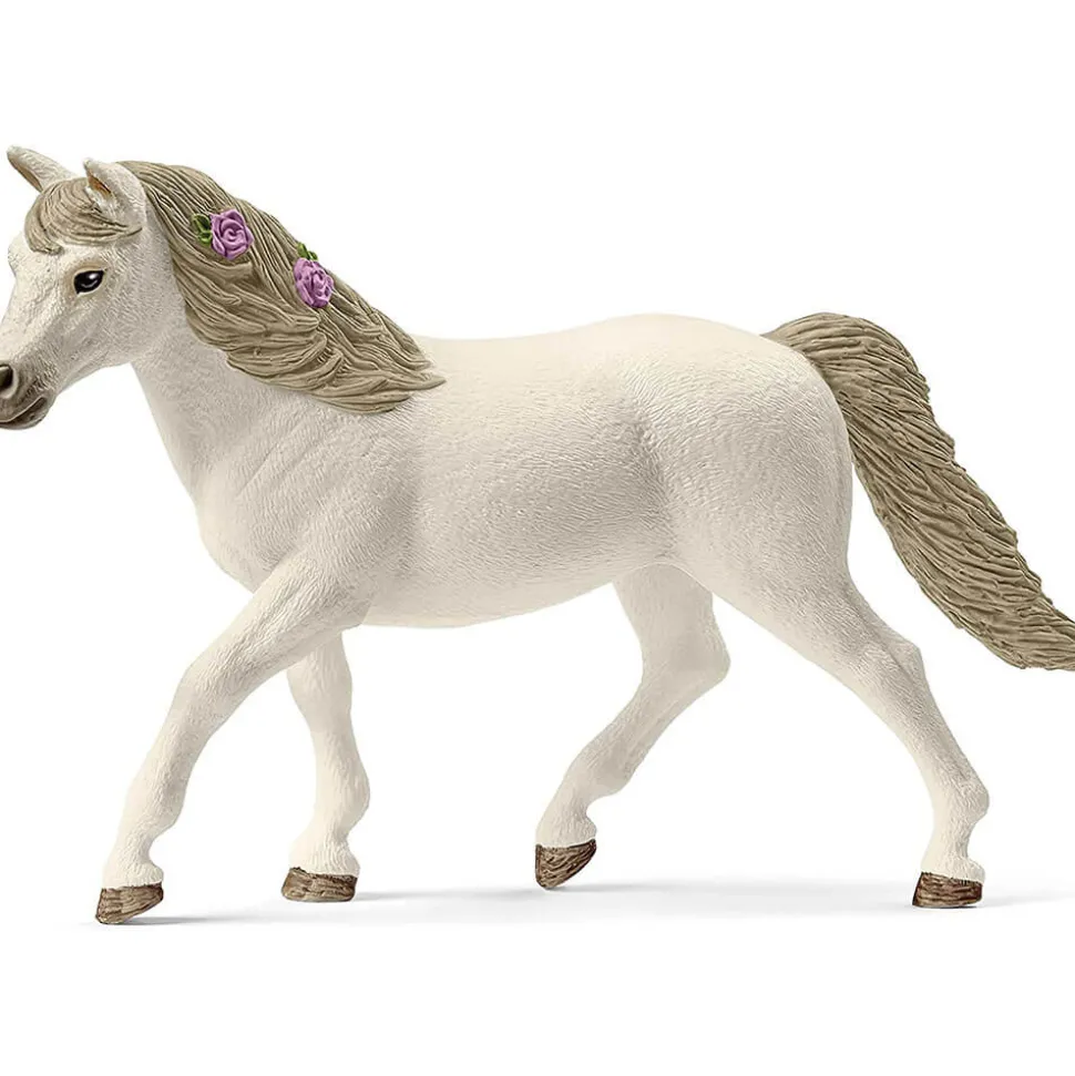Schleich Horse Club Small Carriage For The Big Horse Show Playset