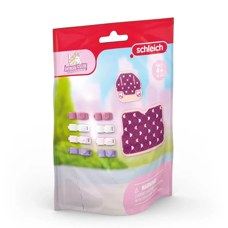 Schleich Horse Club Sofia's Beauties Horse Styling Accessories (42615)