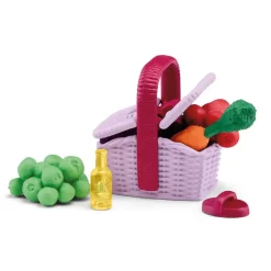 Schleich Horse Club Stable Picnic Accessories (42571)