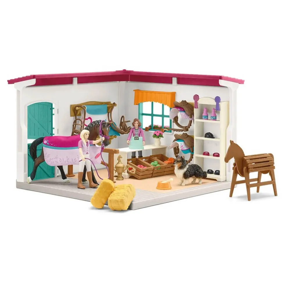 Schleich Horse Club Tack Shop (42568)