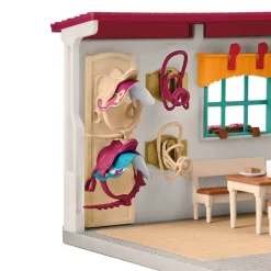 Schleich Horse Club Tack Room Extension (42591)