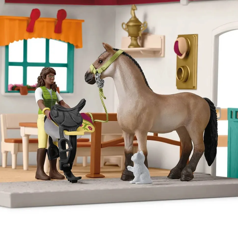 Schleich Horse Club Tack Room Extension (42591)