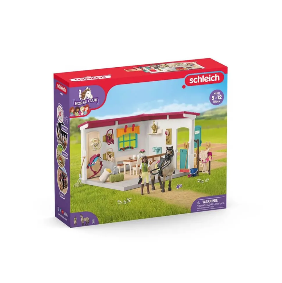 Schleich Horse Club Tack Room Extension (42591)