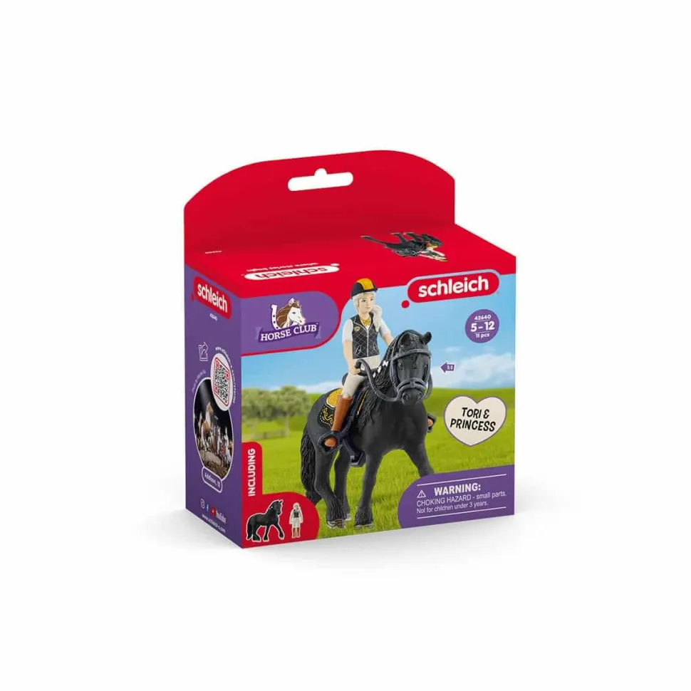 Schleich Horse Club Tori&Princess