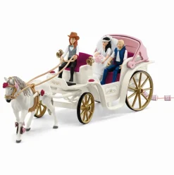 Schleich Horse Club Wedding Carriage Set
