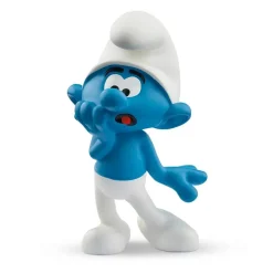 Schleich Scaredy Smurf