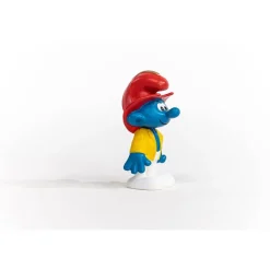 Schleich Smurfs Fireman Smurf (20833)