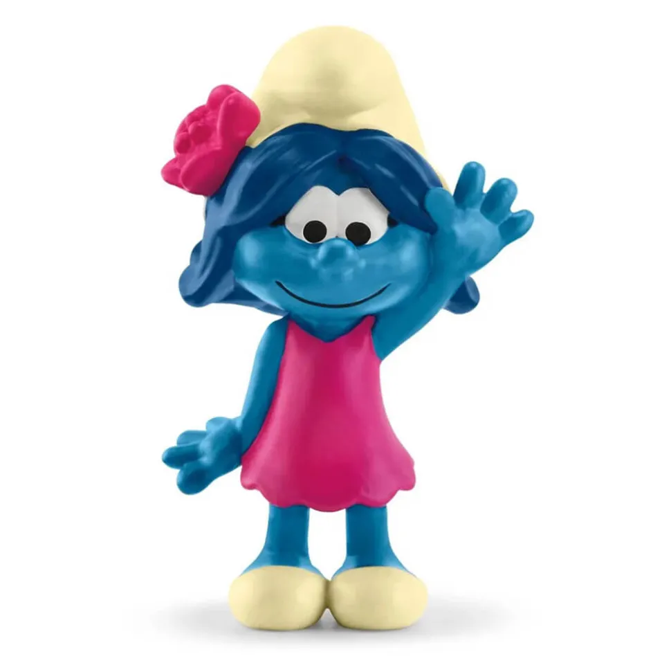 Schleich Smurfs Smurf Girl Blossom (20835)