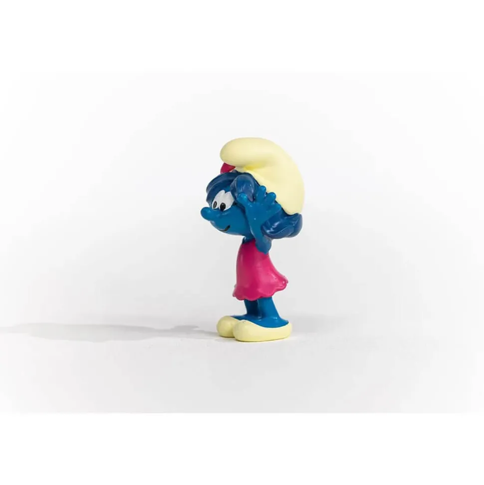 Schleich Smurfs Smurf Girl Blossom (20835)