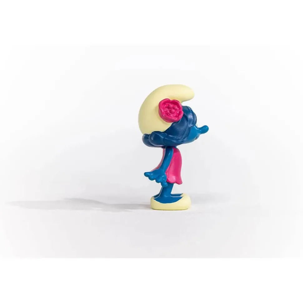 Schleich Smurfs Smurf Girl Blossom (20835)