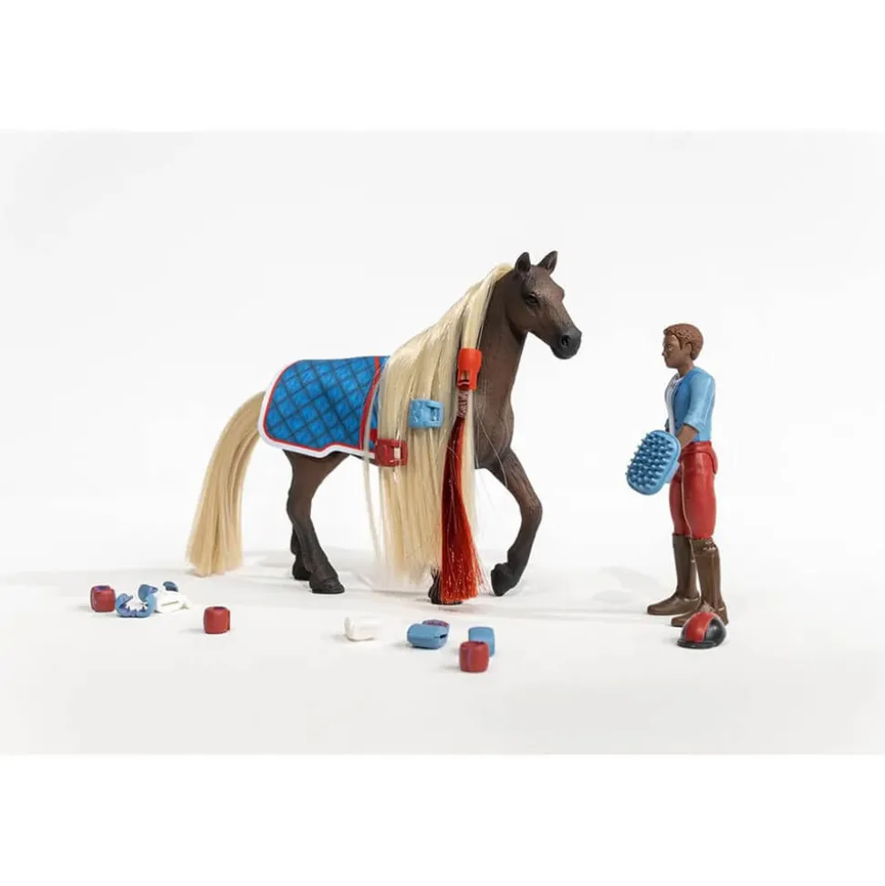 Schleich Sofia's Beauties Leo&Rocky Starter Set (42586)