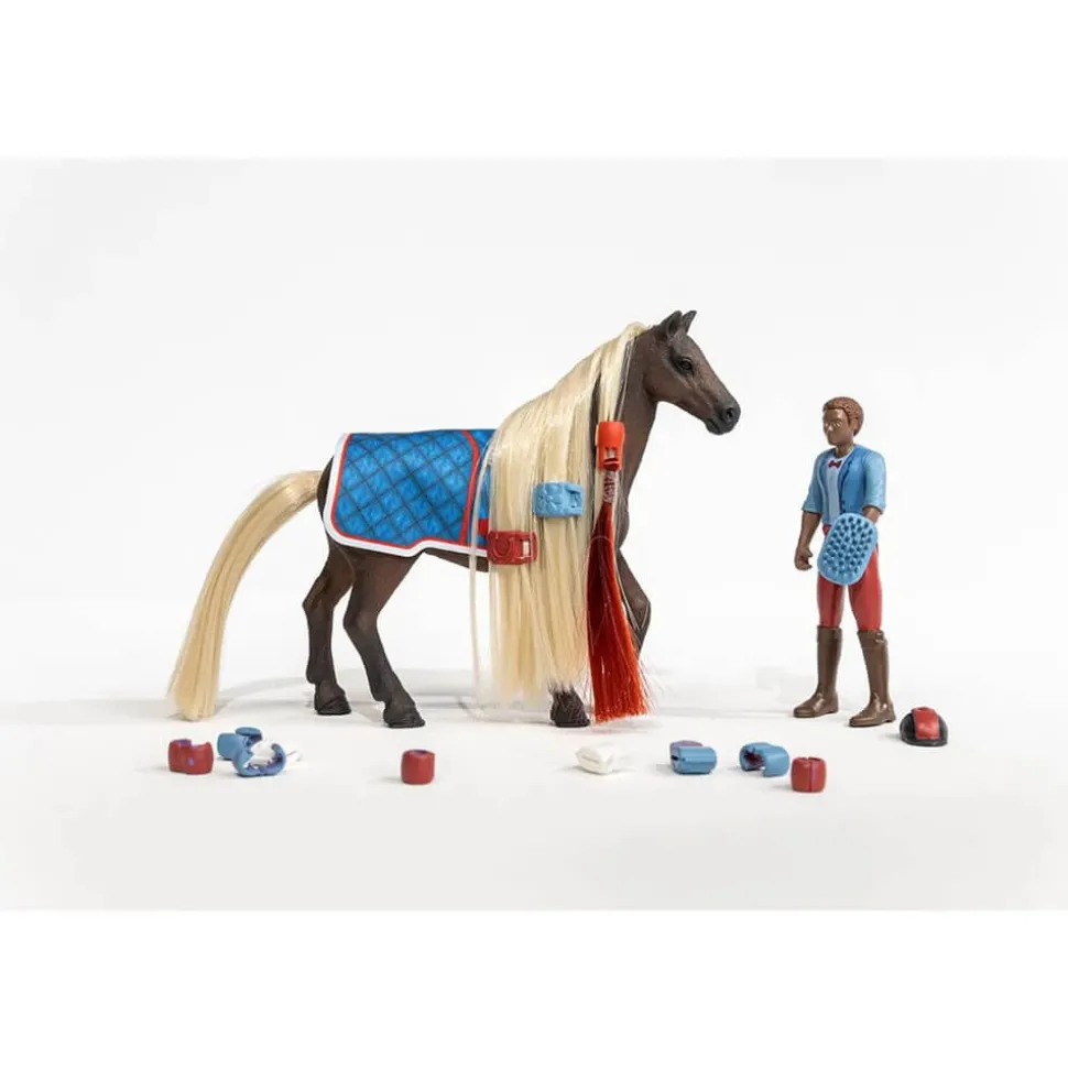 Schleich Sofia's Beauties Leo&Rocky Starter Set (42586)