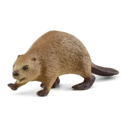 Schleich Wild Life Beaver Figure