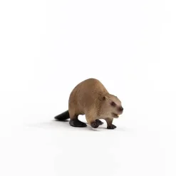 Schleich Wild Life Beaver Figure
