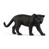 Schleich Wild Life Black Panther Animal Figure