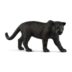 Schleich Wild Life Black Panther Animal Figure
