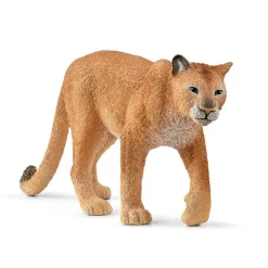 Schleich Wild Life Cougar Figure
