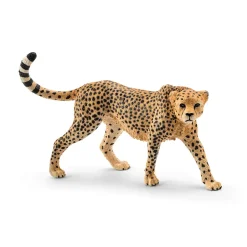 Schleich Wild Life Female Cheetah Animal Figure