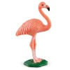 Schleich Wild Life Flamingo Figure