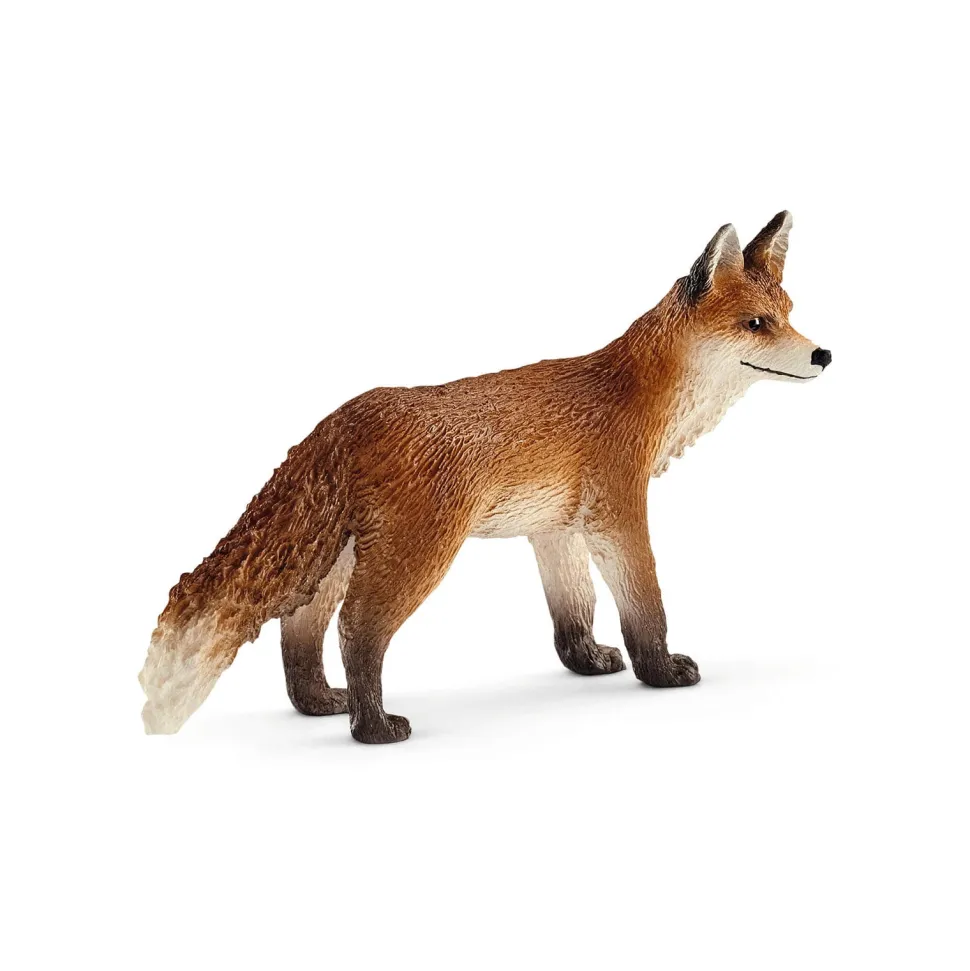 Schleich Wild Life Fox Animal Figure